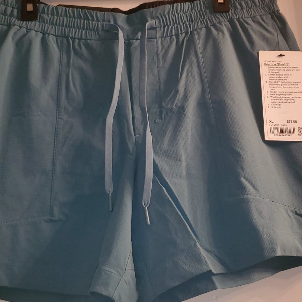 COPY - MEN SHORT